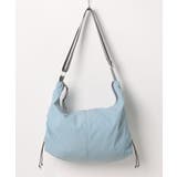 【SETUP7】ワッシャーナイロン ドロストショルダーバッグ GLR | SETUP7【WOMEN】 | 詳細画像25 