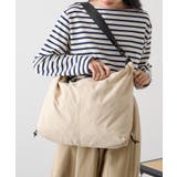 【SETUP7】ワッシャーナイロン ドロストショルダーバッグ GLR | SETUP7【WOMEN】 | 詳細画像8 