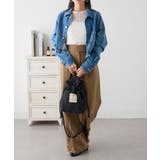 【SETUP7】2WAY巾着バッグ GLR | SETUP7【WOMEN】 | 詳細画像10 