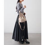 【SETUP7】2WAY巾着バッグ GLR | SETUP7【WOMEN】 | 詳細画像19 