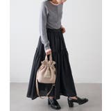 【SETUP7】2WAY巾着バッグ GLR | SETUP7【WOMEN】 | 詳細画像20 