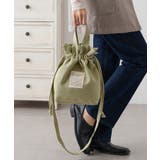 【SETUP7】2WAY巾着バッグ GLR | SETUP7【WOMEN】 | 詳細画像24 