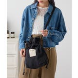 【SETUP7】2WAY巾着バッグ GLR | SETUP7【WOMEN】 | 詳細画像3 