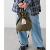 【SETUP7】2WAY巾着バッグ GLR | SETUP7【WOMEN】 | 詳細画像30 