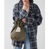 【SETUP7】2WAY巾着バッグ GLR | SETUP7【WOMEN】 | 詳細画像31 