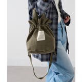 【SETUP7】2WAY巾着バッグ GLR | SETUP7【WOMEN】 | 詳細画像32 