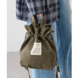 【SETUP7】2WAY巾着バッグ GLR | SETUP7【WOMEN】 | 詳細画像33 