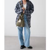 【SETUP7】2WAY巾着バッグ GLR | SETUP7【WOMEN】 | 詳細画像34 