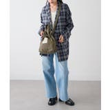 【SETUP7】2WAY巾着バッグ GLR | SETUP7【WOMEN】 | 詳細画像35 