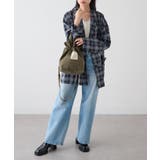 【SETUP7】2WAY巾着バッグ GLR | SETUP7【WOMEN】 | 詳細画像36 