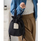 【SETUP7】2WAY巾着バッグ GLR | SETUP7【WOMEN】 | 詳細画像4 