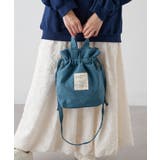 【SETUP7】2WAY巾着バッグ GLR | SETUP7【WOMEN】 | 詳細画像42 