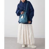 【SETUP7】2WAY巾着バッグ GLR | SETUP7【WOMEN】 | 詳細画像45 