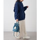 【SETUP7】2WAY巾着バッグ GLR | SETUP7【WOMEN】 | 詳細画像47 