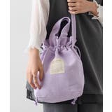 【SETUP7】2WAY巾着バッグ GLR | SETUP7【WOMEN】 | 詳細画像49 