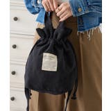 【SETUP7】2WAY巾着バッグ GLR | SETUP7【WOMEN】 | 詳細画像5 