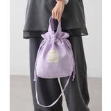 【SETUP7】2WAY巾着バッグ GLR | SETUP7【WOMEN】 | 詳細画像52 