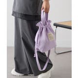 【SETUP7】2WAY巾着バッグ GLR | SETUP7【WOMEN】 | 詳細画像53 