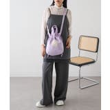 【SETUP7】2WAY巾着バッグ GLR | SETUP7【WOMEN】 | 詳細画像55 