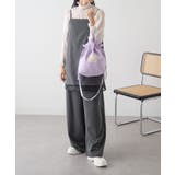 【SETUP7】2WAY巾着バッグ GLR | SETUP7【WOMEN】 | 詳細画像56 