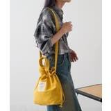 【SETUP7】2WAY巾着バッグ GLR | SETUP7【WOMEN】 | 詳細画像58 