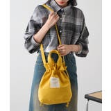 【SETUP7】2WAY巾着バッグ GLR | SETUP7【WOMEN】 | 詳細画像59 