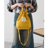 【SETUP7】2WAY巾着バッグ GLR | SETUP7【WOMEN】 | 詳細画像63 