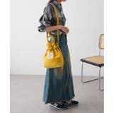 【SETUP7】2WAY巾着バッグ GLR | SETUP7【WOMEN】 | 詳細画像64 