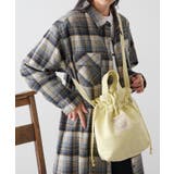 【SETUP7】2WAY巾着バッグ GLR | SETUP7【WOMEN】 | 詳細画像69 