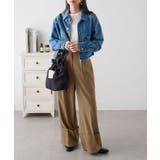 【SETUP7】2WAY巾着バッグ GLR | SETUP7【WOMEN】 | 詳細画像7 