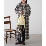 【SETUP7】2WAY巾着バッグ GLR | SETUP7【WOMEN】 | 詳細画像73 