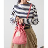 【SETUP7】2WAY巾着バッグ GLR | SETUP7【WOMEN】 | 詳細画像75 