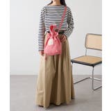 【SETUP7】2WAY巾着バッグ GLR | SETUP7【WOMEN】 | 詳細画像79 