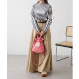 【SETUP7】2WAY巾着バッグ GLR | SETUP7【WOMEN】 | 詳細画像81 