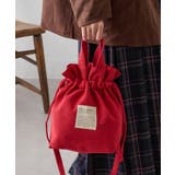 【SETUP7】2WAY巾着バッグ GLR | SETUP7【WOMEN】 | 詳細画像85 