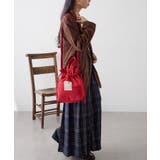 【SETUP7】2WAY巾着バッグ GLR | SETUP7【WOMEN】 | 詳細画像86 