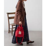 【SETUP7】2WAY巾着バッグ GLR | SETUP7【WOMEN】 | 詳細画像88 