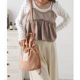 【SETUP7】2WAY巾着バッグ GLR | SETUP7【WOMEN】 | 詳細画像89 