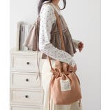 【SETUP7】2WAY巾着バッグ GLR | SETUP7【WOMEN】 | 詳細画像90 