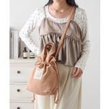 【SETUP7】2WAY巾着バッグ GLR | SETUP7【WOMEN】 | 詳細画像91 