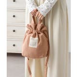 【SETUP7】2WAY巾着バッグ GLR | SETUP7【WOMEN】 | 詳細画像93 