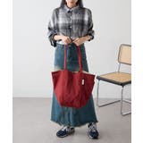 【SETUP7】2HANDLEインドトートBAG GLR | SETUP7【WOMEN】 | 詳細画像14