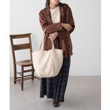 【SETUP7】2HANDLEインドトートBAG GLR | SETUP7【WOMEN】 | 詳細画像26