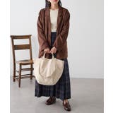 【SETUP7】2HANDLEインドトートBAG GLR | SETUP7【WOMEN】 | 詳細画像29