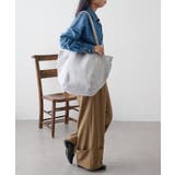 【SETUP7】2HANDLEインドトートBAG GLR | SETUP7【WOMEN】 | 詳細画像43