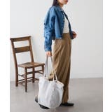 【SETUP7】2HANDLEインドトートBAG GLR | SETUP7【WOMEN】 | 詳細画像45