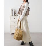 【SETUP7】2HANDLEインドトートBAG GLR | SETUP7【WOMEN】 | 詳細画像62