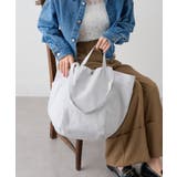 ライトグレー | 【SETUP7】2HANDLEインドトートBAG GLR | SETUP7【WOMEN】
