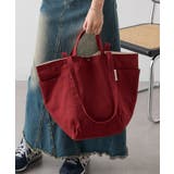 【SETUP7】2HANDLEインドトートBAG GLR | SETUP7【WOMEN】 | 詳細画像8