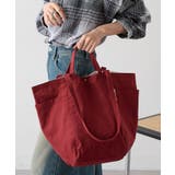 【SETUP7】2HANDLEインドトートBAG GLR | SETUP7【WOMEN】 | 詳細画像9